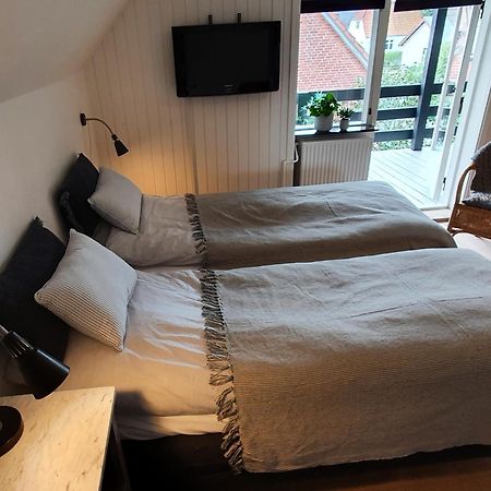 غريندستيد Jyllandsgade B&B الغرفة الصورة