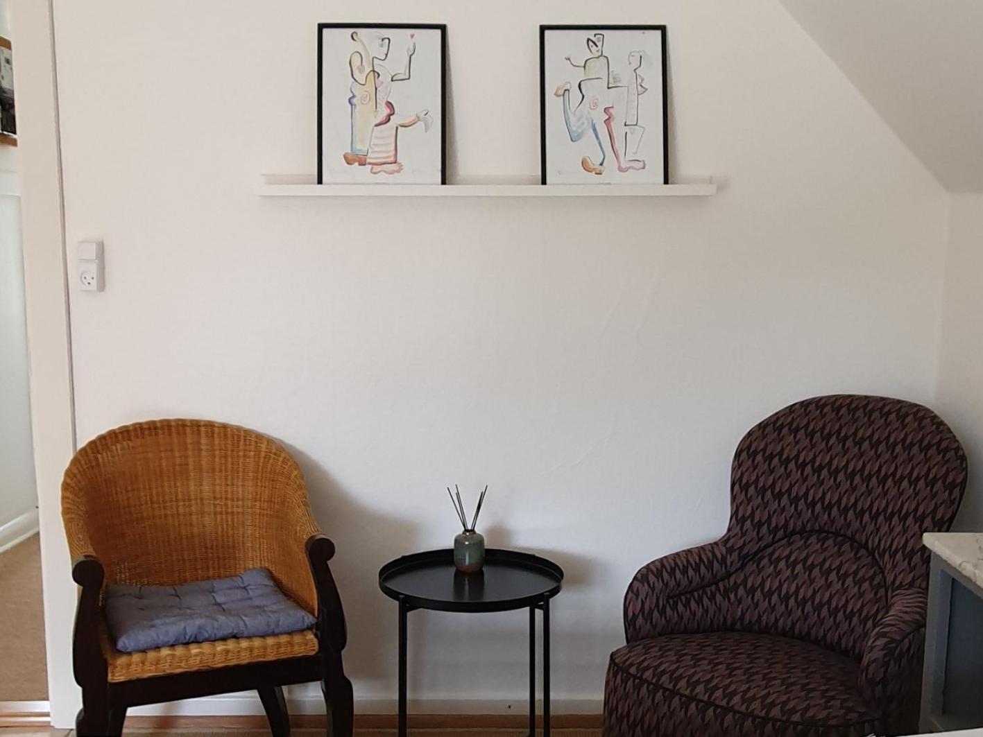 غريندستيد Jyllandsgade B&B الغرفة الصورة
